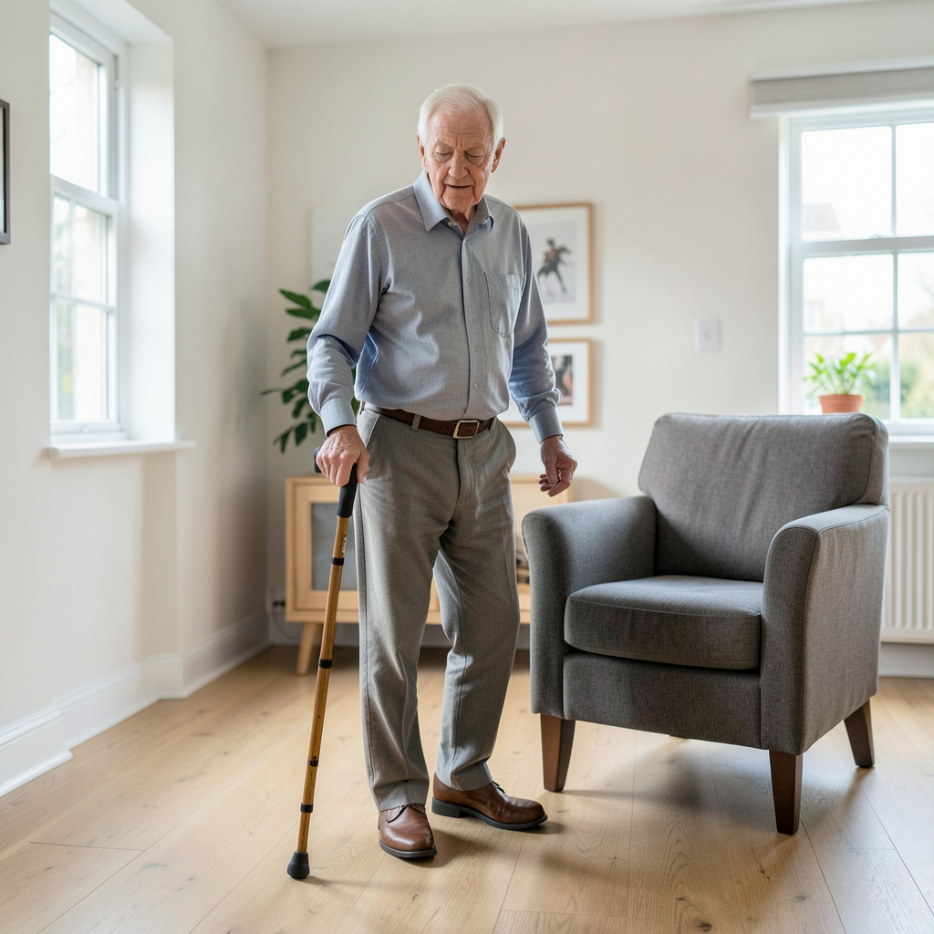Oxfordshire residents warned as falls cause 3,000+ hospital admissions yearly